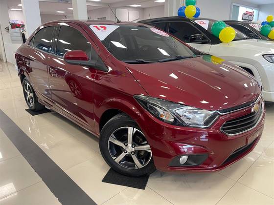 CHEVROLET PRISMA 1.4 MPFI LTZ 8V FLEX 4P MANUAL